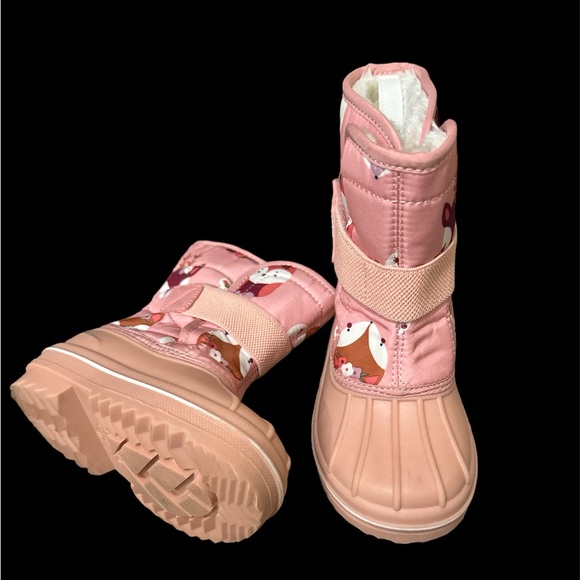 Snow boots for kids - Picture 2 of 5